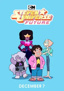 Steven Universe: Futuro