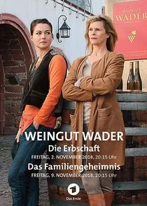 Weingut Wader Poster