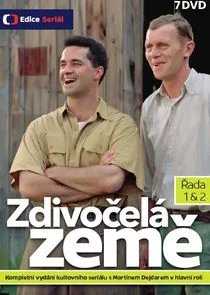 Affiche de Land Gone Wild