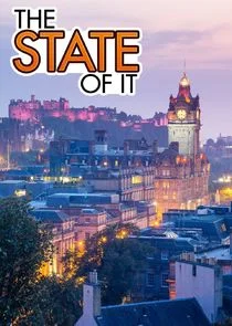 The State of It poster