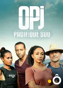 OPJ Pacifique Sud Poster