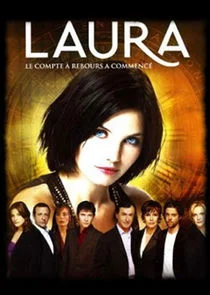 Poster di Laura, le compte Ä‚Â  rebours a commencÄ‚Â©