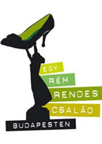 Egy rÄ‚Â©m rendes csalÄ‚Ë‡d Budapesten poster