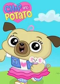 Chip and Potato afişi