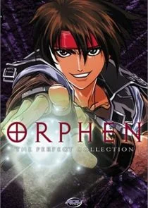 Orphen poster