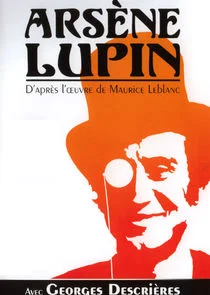 Affiche de Arsène Lupin
