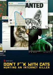 Poster di Giù le mani dai gatti: caccia a un killer online