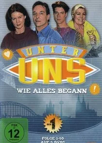 Unter uns Poster