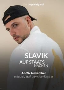 Slavik - Auf Staats Nacken poster