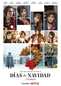 Three Days of Christmas Poster