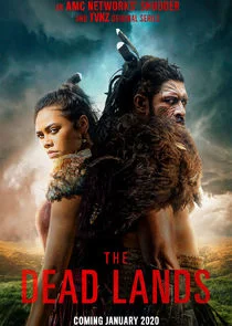 Plakat The Dead Lands