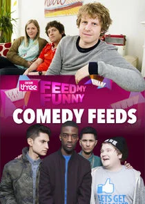 Comedy Feeds poster