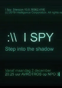 Plakat I Spy