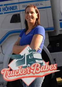 Póster de Trucker Babes