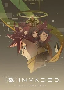 ID:Invaded poster