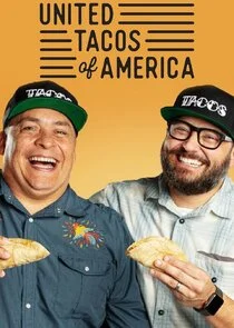 United Tacos of America poster