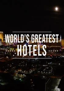 Die berühmtesten Hotels der Welt Poster