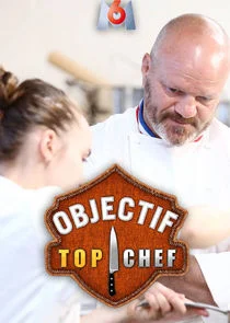 Plakat Objectif Top Chef