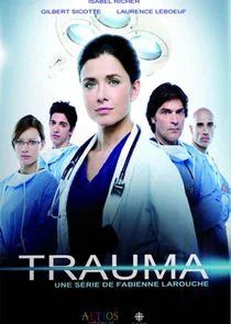 Affiche de Trauma (2010)