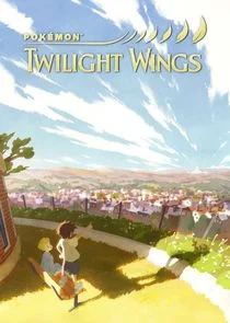 Pokemon: Twilight Wings poster