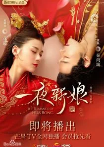The Romance of Hua Rong poster