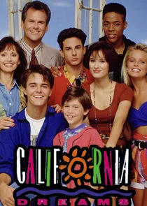 Póster de California Dreams