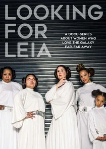 Looking for Leia Poster