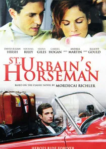 St. Urbain's Horseman Poster