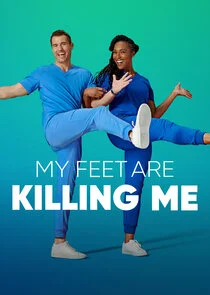 Affiche de SOS : Pieds en détresse