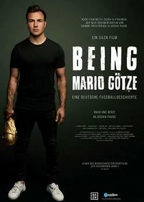 Being Mario Götze Poster
