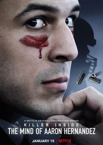 Affiche de Du sport au meurtre : Dans la tête d'Aaron Hernandez