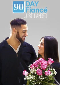 90 Day FiancÄ‚Â©: Just Landed Poster