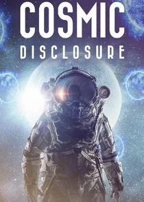 Pôster de Cosmic Disclosure