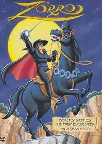 Zorro poster
