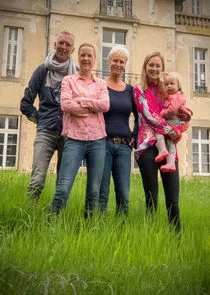Chateau Meiland Poster