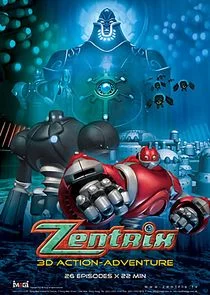 Poster di Zentrix