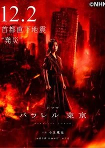 Parallel Tokyo Poster