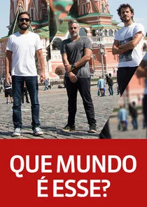 Que Mundo Ä‚Â© Esse? poster