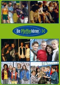 Póster de Die PfefferkÄ‚Â¶rner