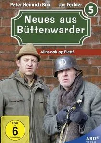 Neues aus BÄ‚Ä˝ttenwarder poster
