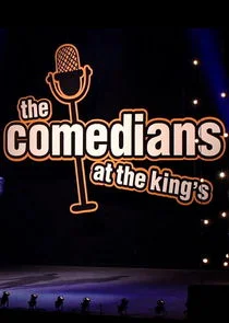 The Comedians at the King's poster