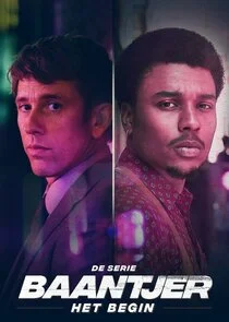Baantjer het Begin