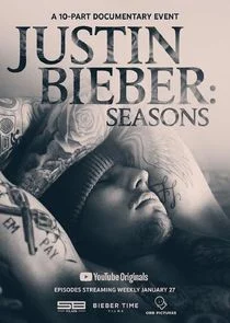 Justin Bieber: Seasons poster