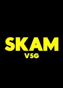 Skam VSG poster