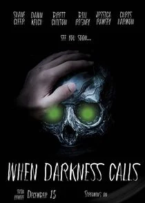When Darkness Calls poster