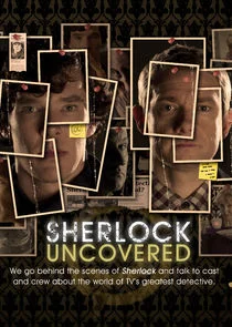 Póster de Sherlock Uncovered