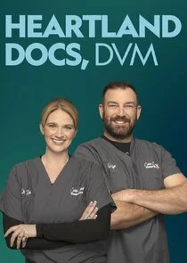 Heartland Docs – Die Tierarzt-Familie Poster