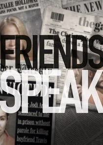 Affiche de Friends Speak