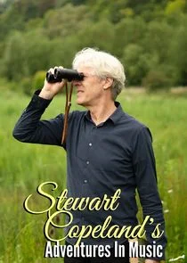 Póster de Stewart Copeland's Adventures in Music
