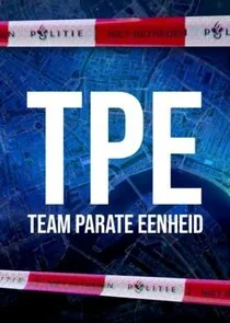 Affiche de Team Parate Eenheid